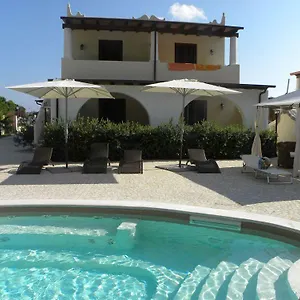 Borgo Eolie Hotel