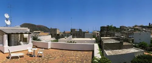 ***  Hotel Villa Augustus Lipari  Italy